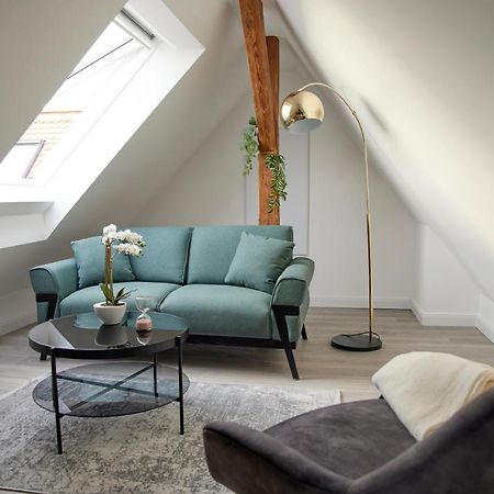 Schlossberg Residences - Xxl-Design-Apartment Mit Schlossblick Fuer Bis Zu 12 Personen Швецинген Екстериор снимка