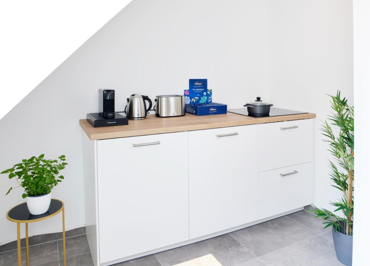 Schlossberg Residences - Xxl-Design-Apartment Mit Schlossblick Fuer Bis Zu 12 Personen Швецинген Екстериор снимка