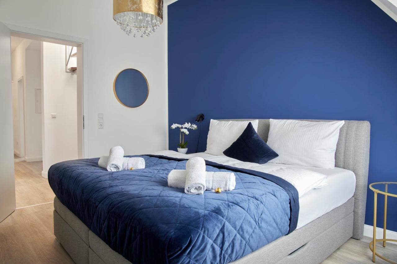 Schlossberg Residences - Xxl-Design-Apartment Mit Schlossblick Fuer Bis Zu 12 Personen Швецинген Екстериор снимка