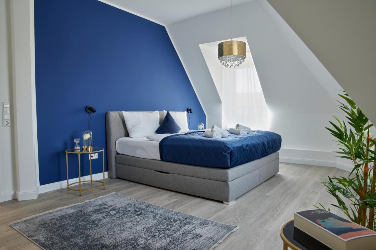 Schlossberg Residences - Xxl-Design-Apartment Mit Schlossblick Fuer Bis Zu 12 Personen Швецинген Екстериор снимка