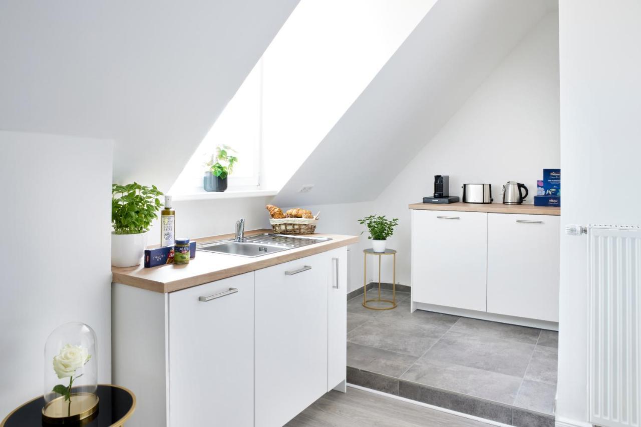 Schlossberg Residences - Xxl-Design-Apartment Mit Schlossblick Fuer Bis Zu 12 Personen Швецинген Екстериор снимка