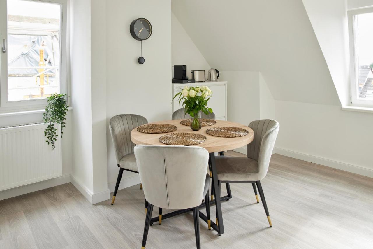 Schlossberg Residences - Xxl-Design-Apartment Mit Schlossblick Fuer Bis Zu 12 Personen Швецинген Екстериор снимка