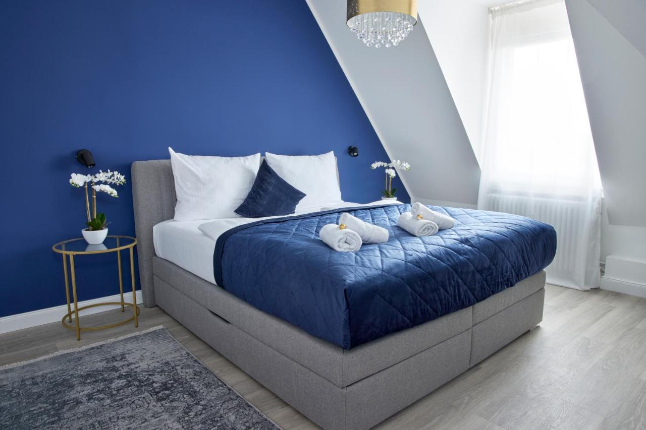 Schlossberg Residences - Xxl-Design-Apartment Mit Schlossblick Fuer Bis Zu 12 Personen Швецинген Екстериор снимка