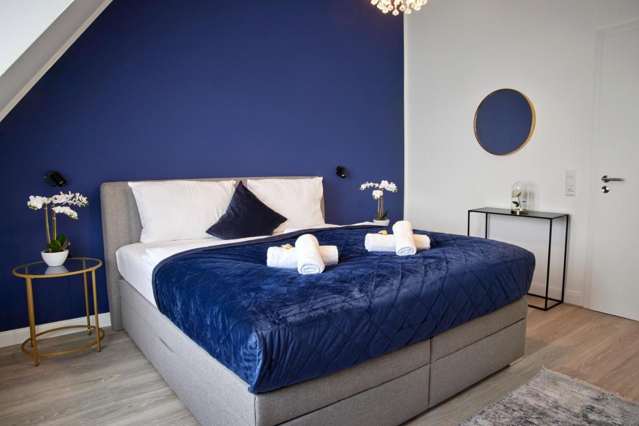 Schlossberg Residences - Xxl-Design-Apartment Mit Schlossblick Fuer Bis Zu 12 Personen Швецинген Екстериор снимка
