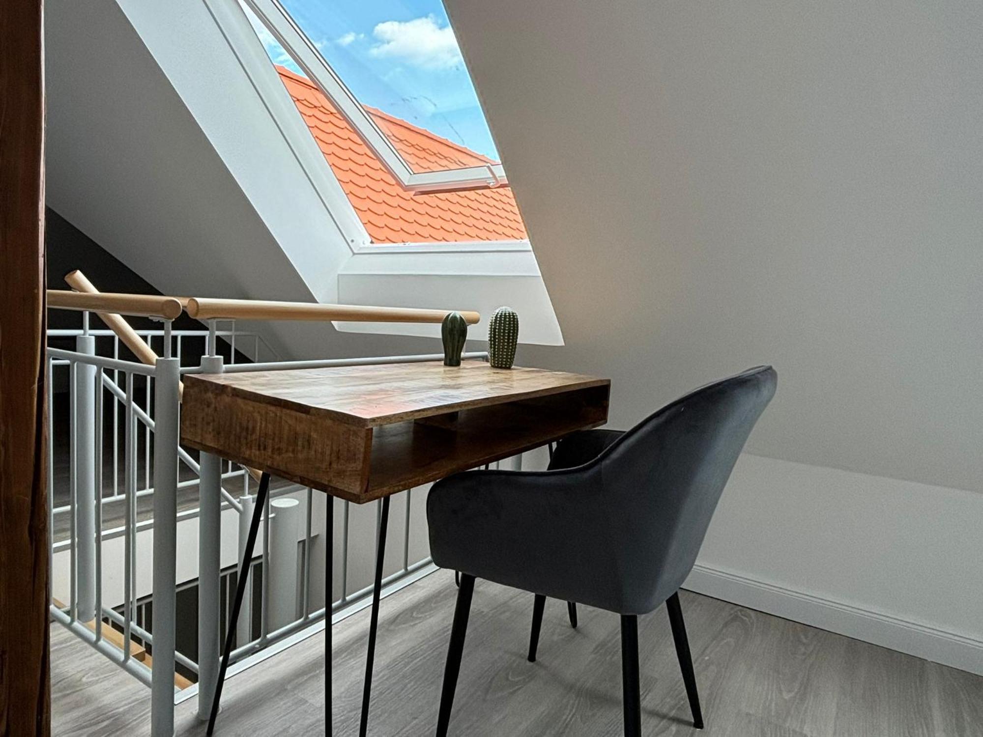 Schlossberg Residences - Xxl-Design-Apartment Mit Schlossblick Fuer Bis Zu 12 Personen Швецинген Екстериор снимка